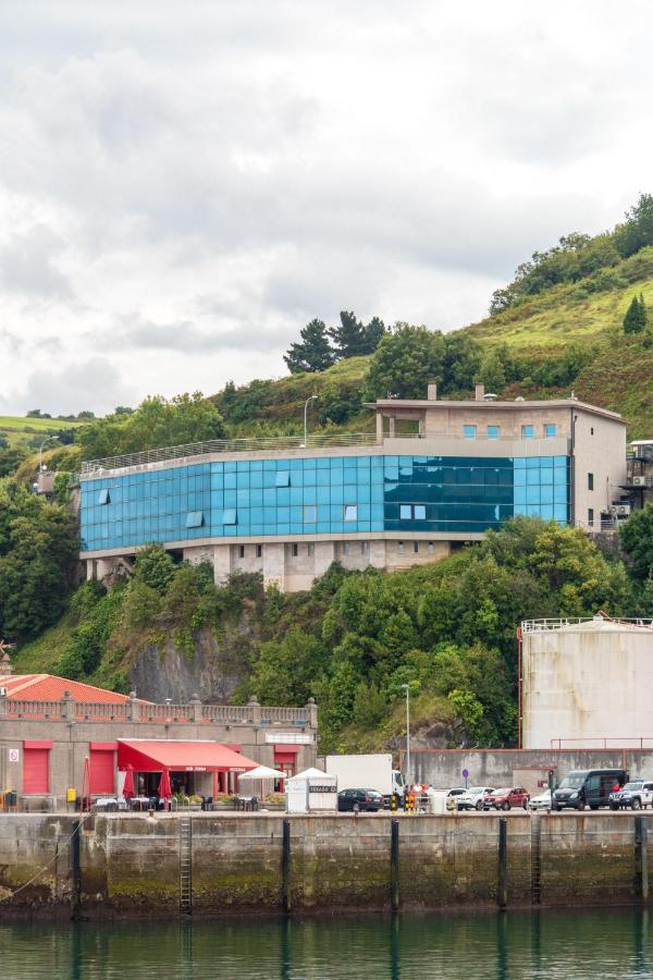 Ferienwohnung Bermeo Portu Gane Exterior foto