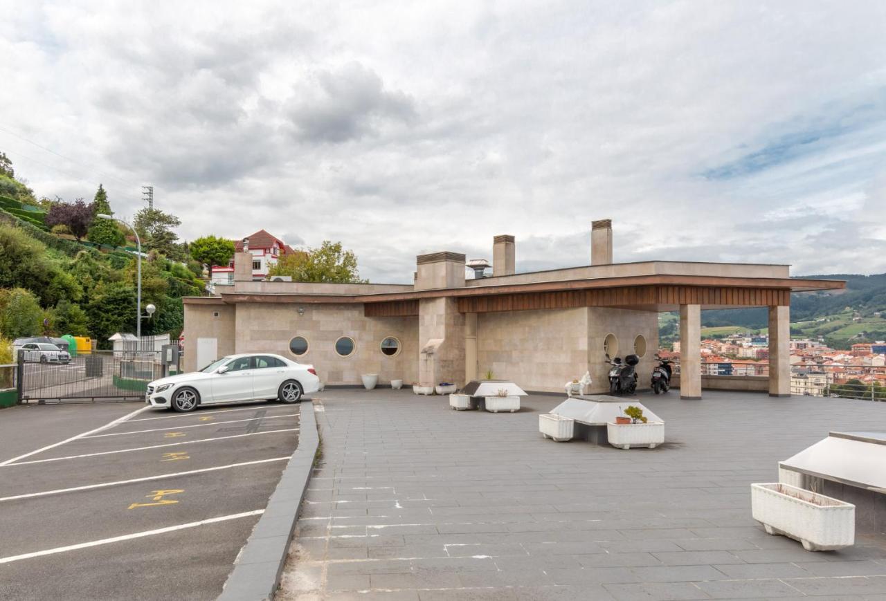 Ferienwohnung Bermeo Portu Gane Exterior foto