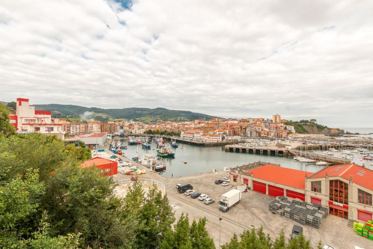 Ferienwohnung Bermeo Portu Gane Exterior foto